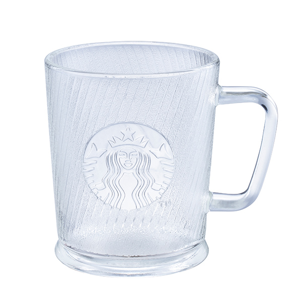 透明航海女神玻璃杯