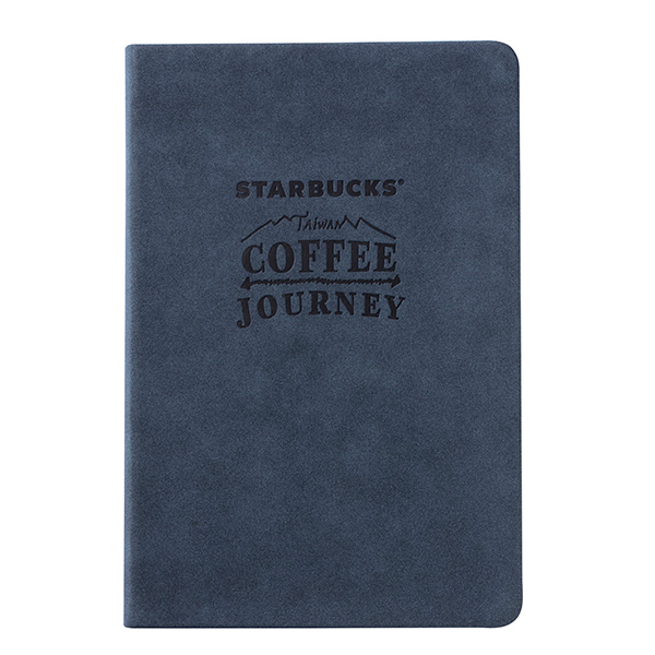 咖啡風格筆記本