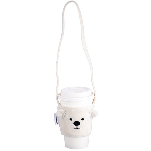 北極熊便利單杯提袋