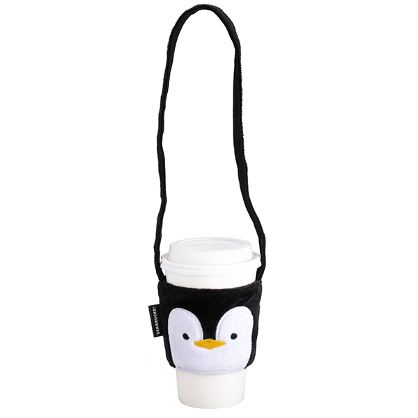 企鵝便利單杯提袋