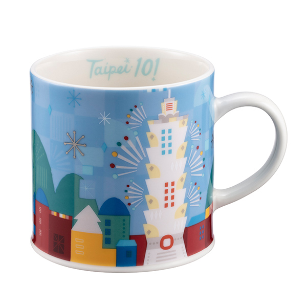 12OZ童話101馬克杯