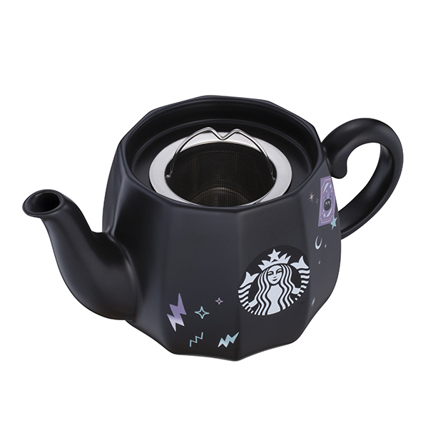 週邊用品 萬聖魔法術茶壺 星巴克 Starbucks Taiwan