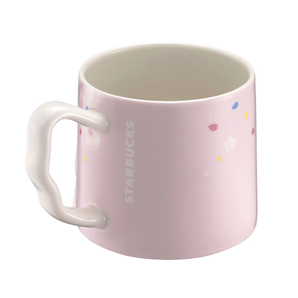 櫻采飛揚馬克杯