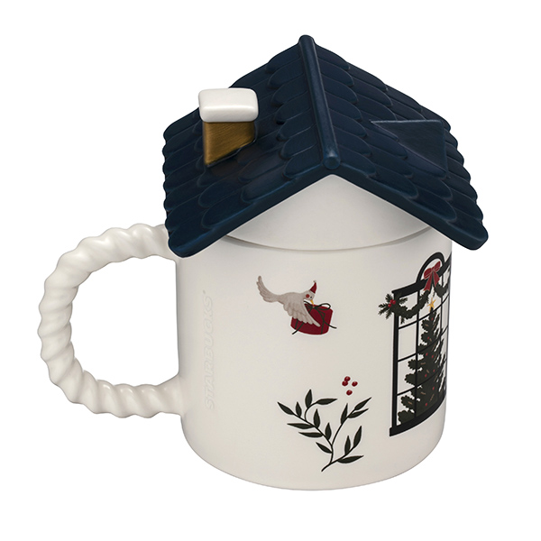 歡樂滿屋馬克杯