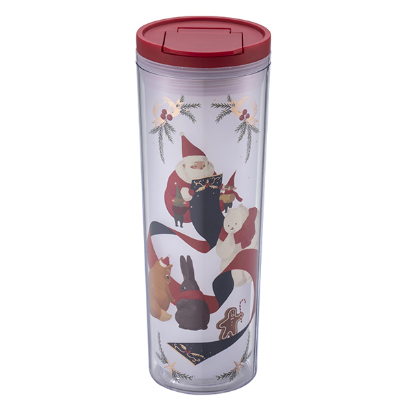 SANTA驚喜隨行杯