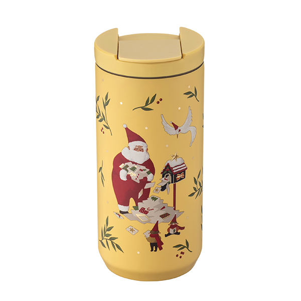 SANTA心願不鏽鋼杯