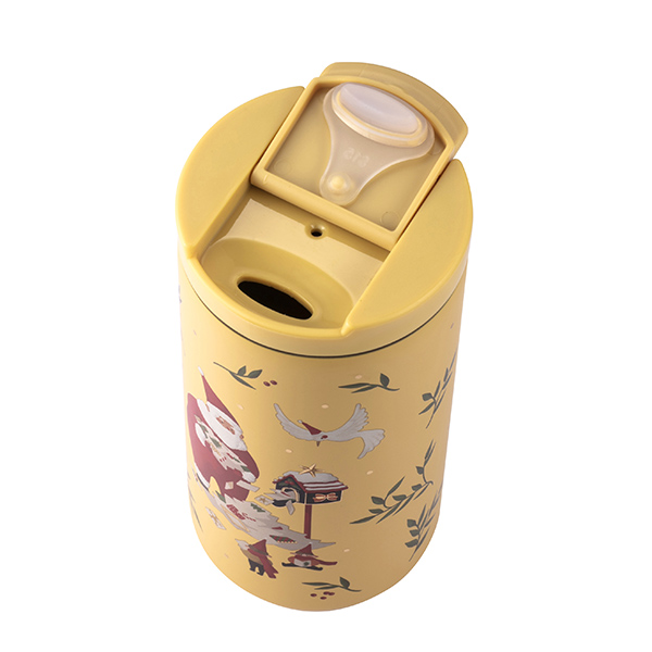 SANTA心願不鏽鋼杯