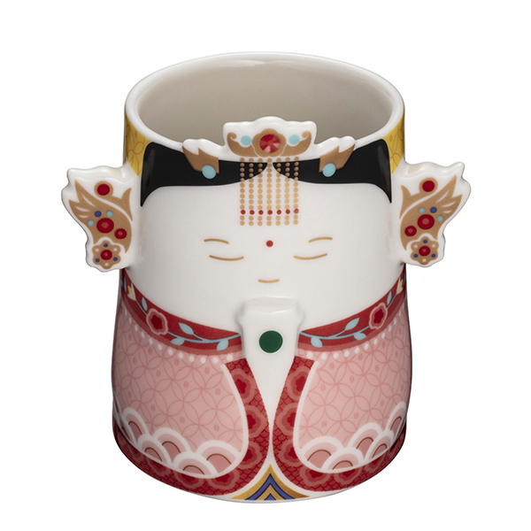 MUG 12OZ Mazu