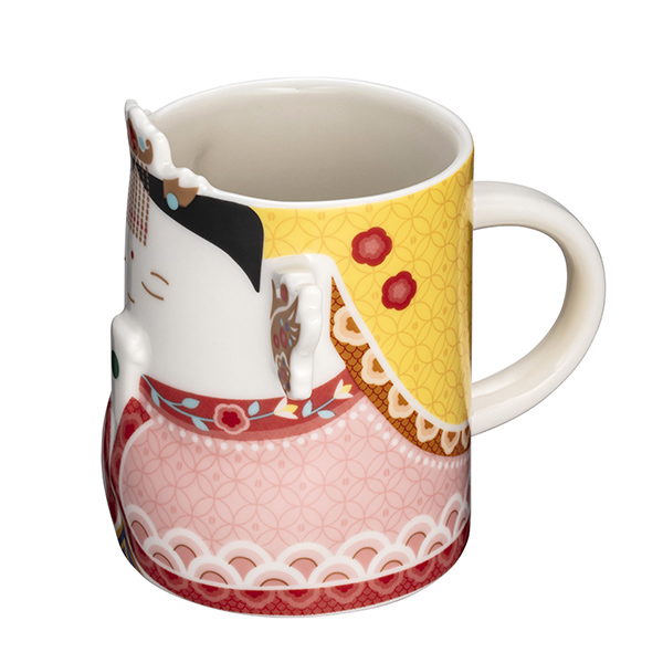 MUG 12OZ Mazu