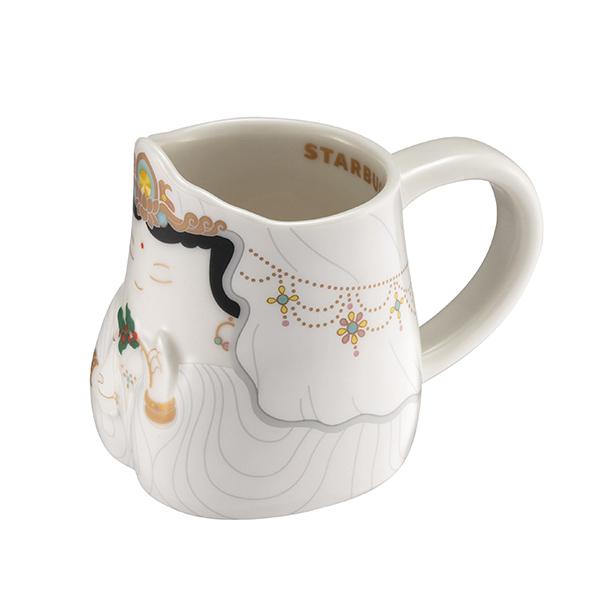 MUG Guanyin Buddha