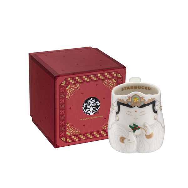 MUG Guanyin Buddha