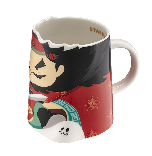 MUG Zhong Kui