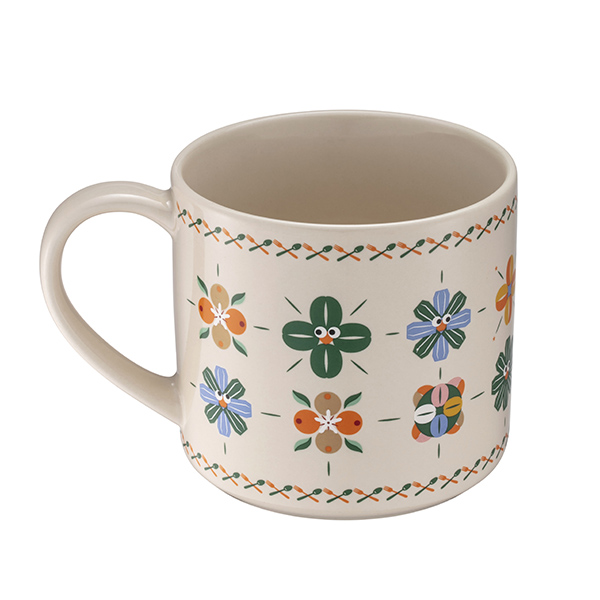 27週年喝采馬克杯