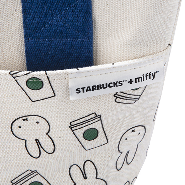 miffy帆布手提袋