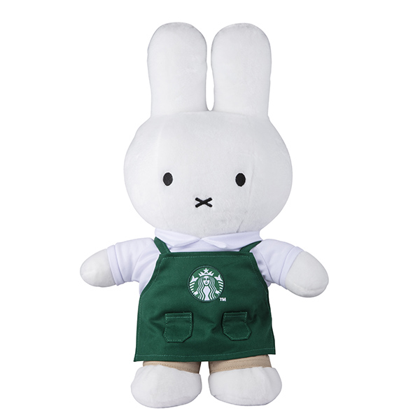 miffy綠圍裙