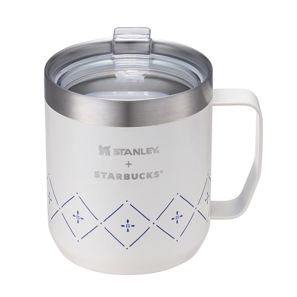 STANLEY夏日不鏽鋼把手杯