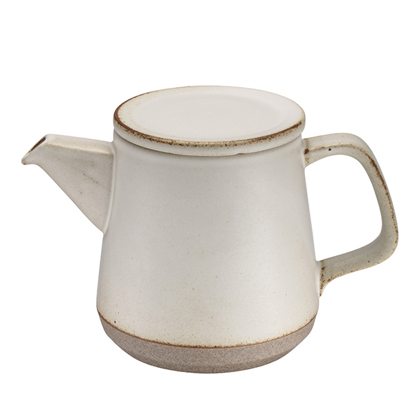 KINTO砂岩土茶壺CLK