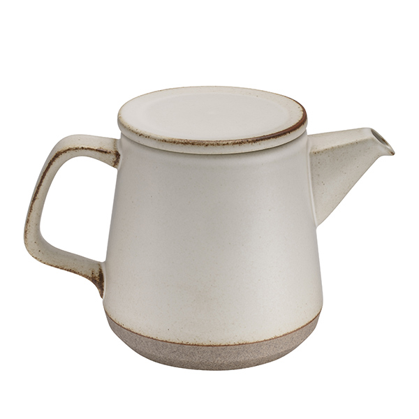 KINTO砂岩土茶壺CLK
