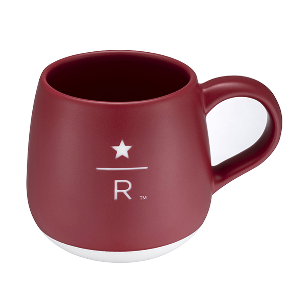 紅典藏星情馬克杯