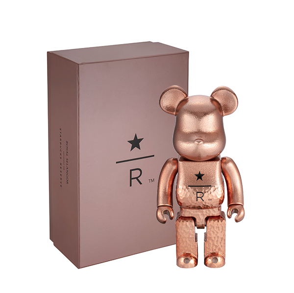 400%錫典藏BE@RBRICK ROYAL SELANGOR