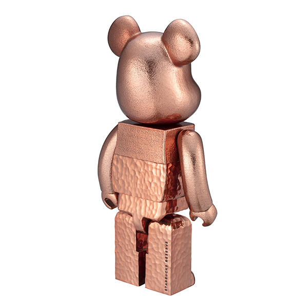 400%錫典藏24K BE@RBRICK ROYAL SELANGOR
