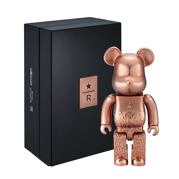 400%錫典藏24K BE@RBRICK ROYAL SELANGOR