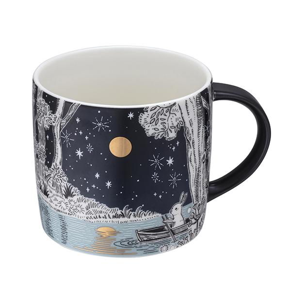 純銀　約358g　三ツ重　銀盃　銀杯 咖啡用品及設備|星巴克| Starbucks Taiwan