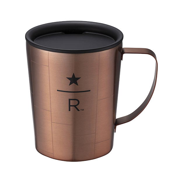 典藏紐約工坊茶濾不鏽鋼杯