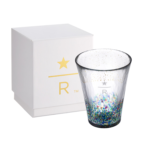 典藏金彩晴空津輕玻璃杯