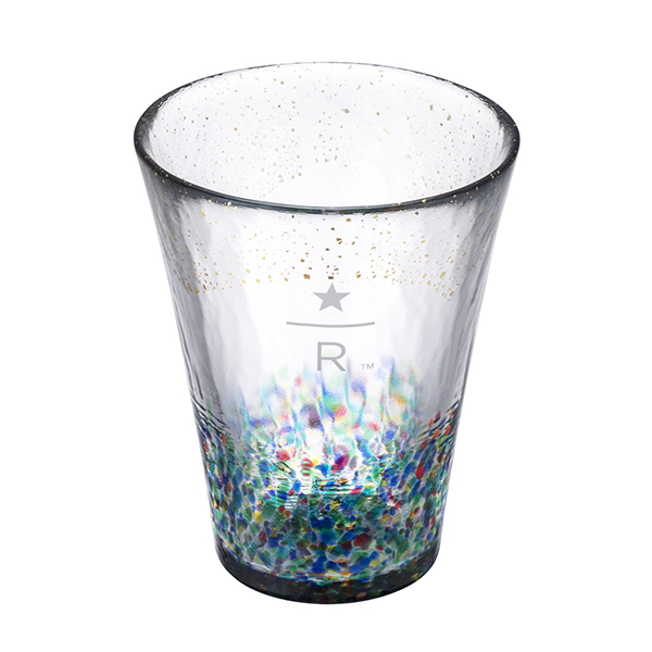 典藏金彩晴空津輕玻璃杯