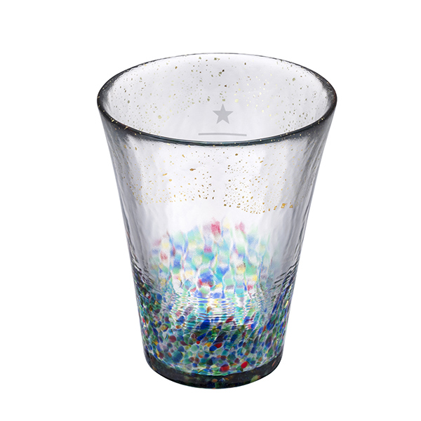 典藏金彩晴空津輕玻璃杯