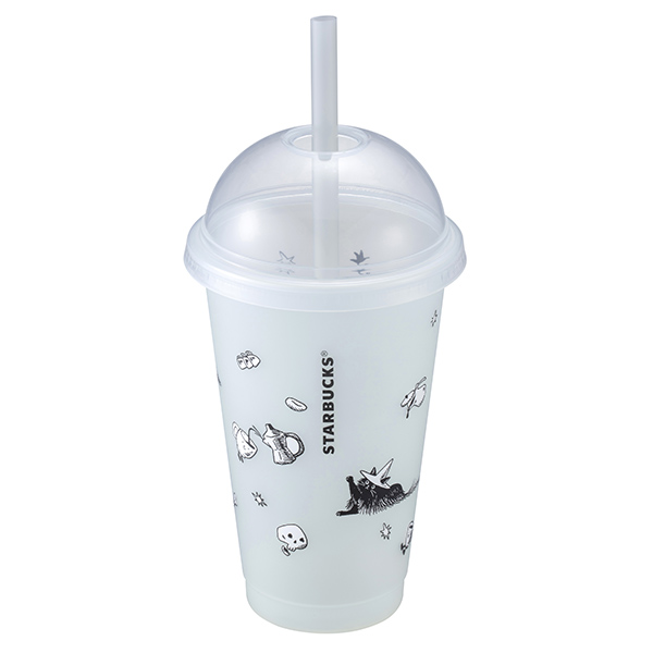 20OZ萬聖冷變TOGO冷水杯