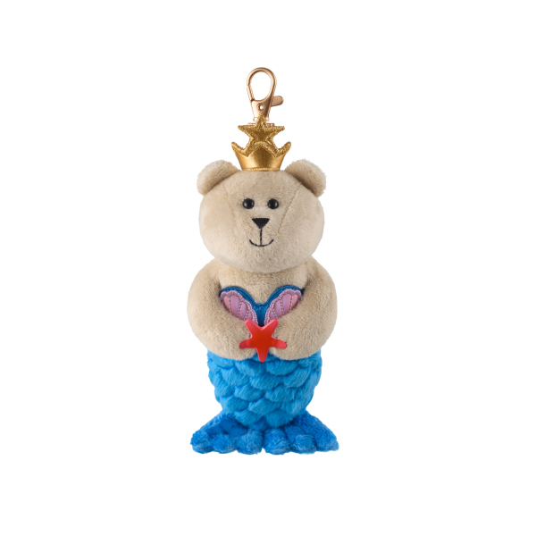 綺麗人魚MINI熊寶寶