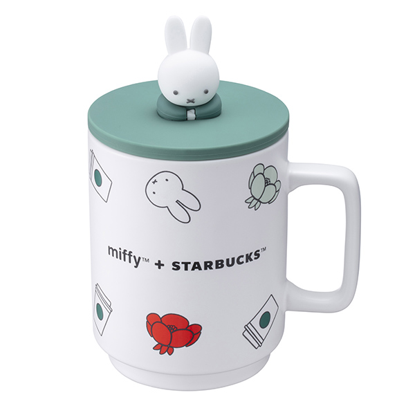 miffy70馬克杯組