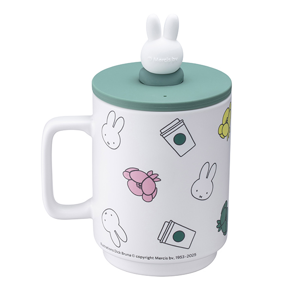 miffy70馬克杯組