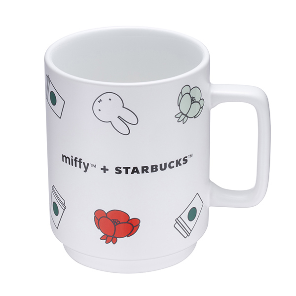 miffy70馬克杯組