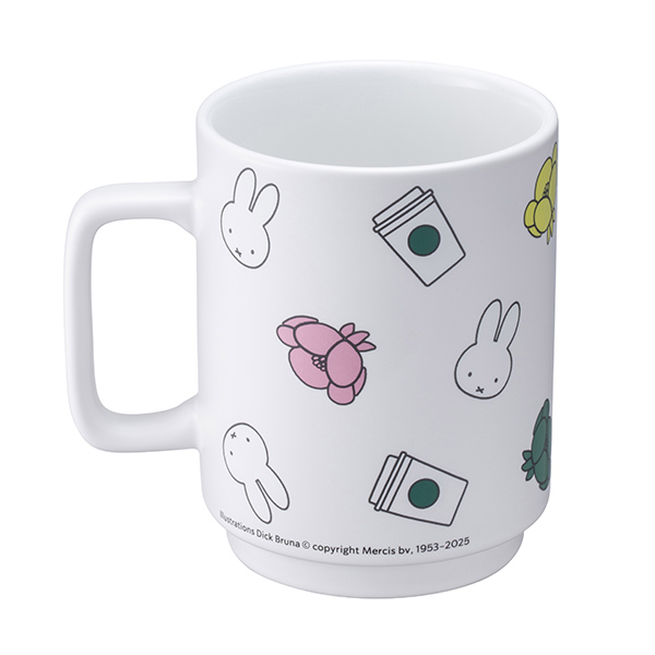 miffy70馬克杯組