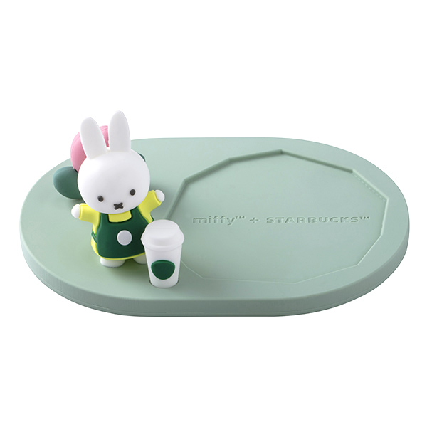 miffy70杯墊