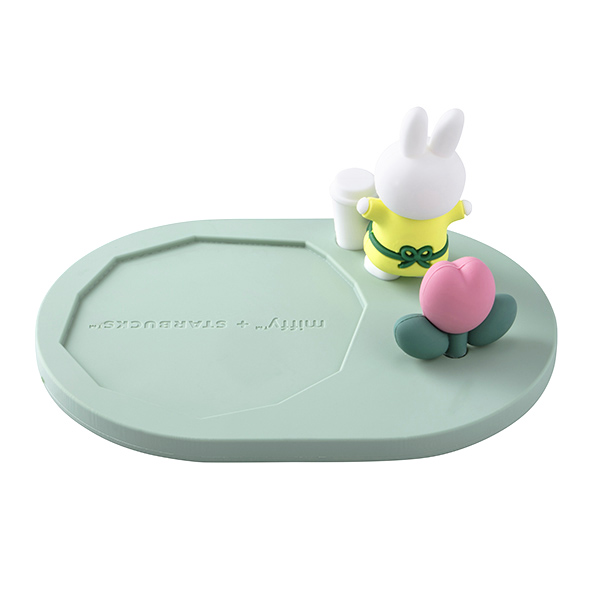 miffy70杯墊