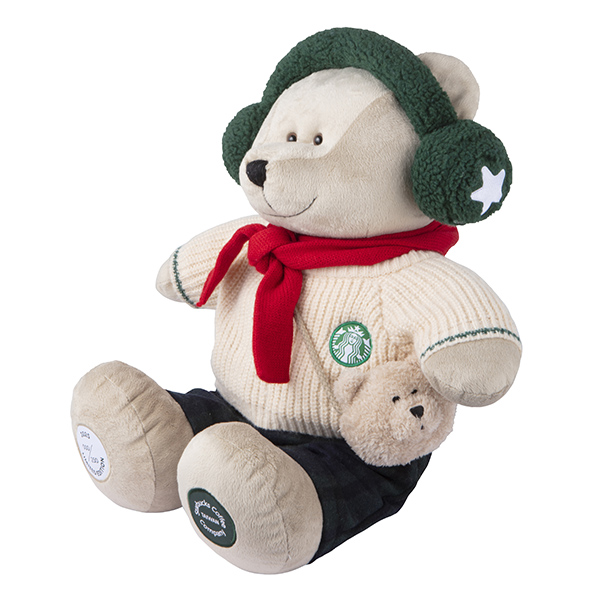 星品牌風格GIANT熊寶寶