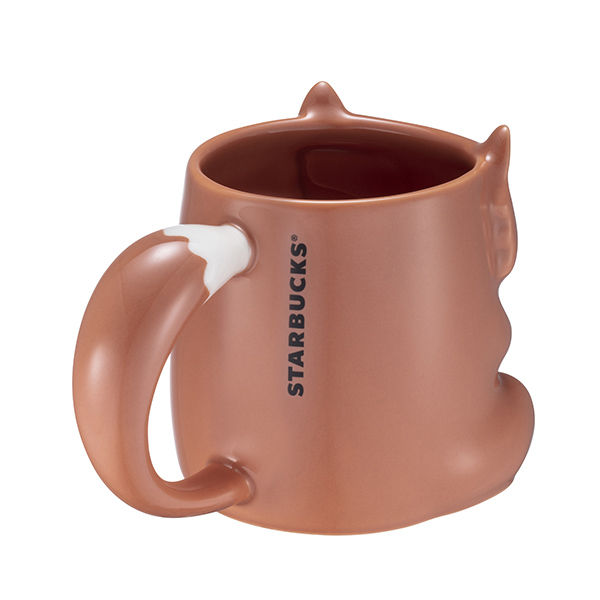 狐狸傳星意馬克杯