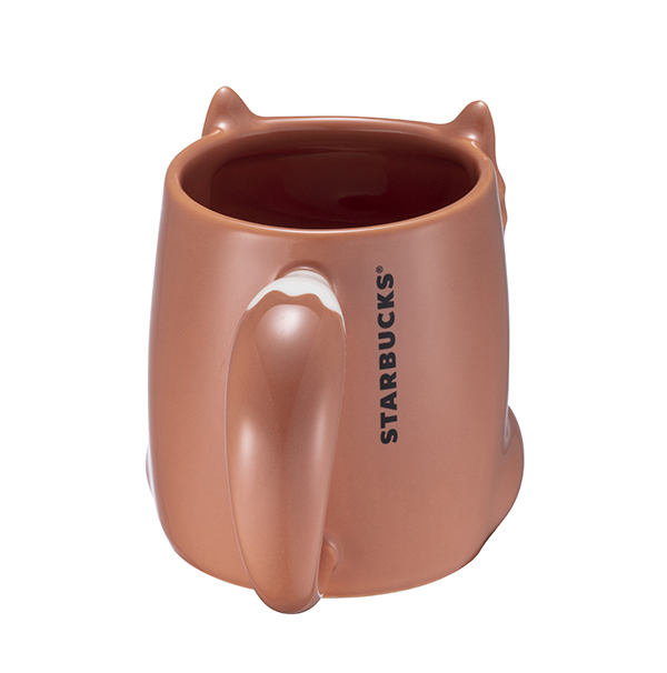 狐狸傳星意馬克杯