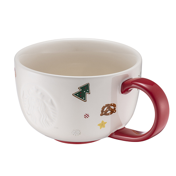 耶誕幸福馬克杯
