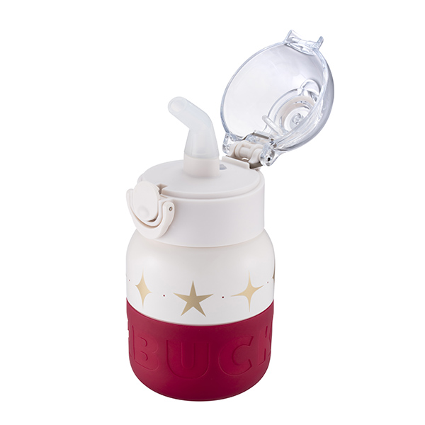 星芒不鏽鋼彈蓋冷水壺