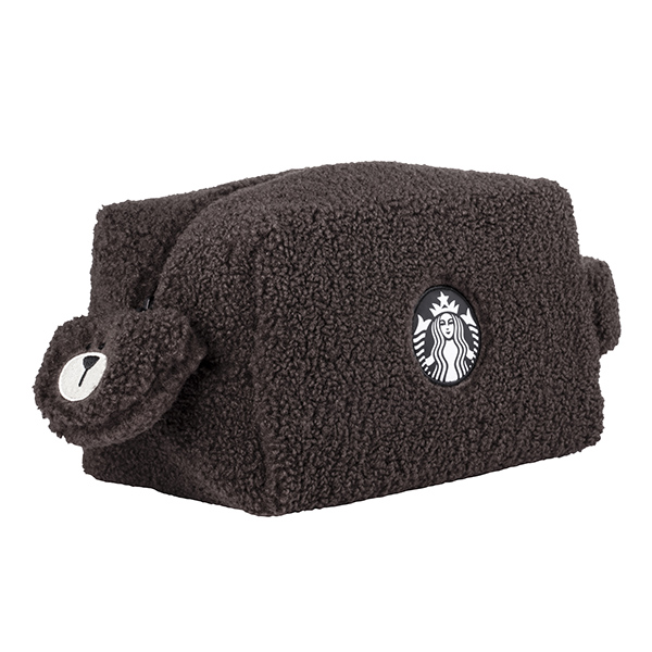 女神絨毛多功能包