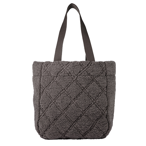 女神絨毛肩背袋