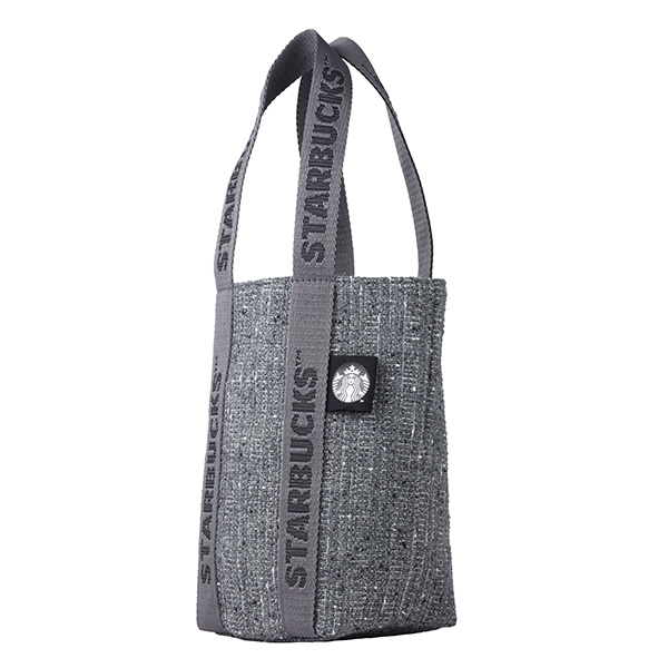 灰女神毛呢風隨行杯袋