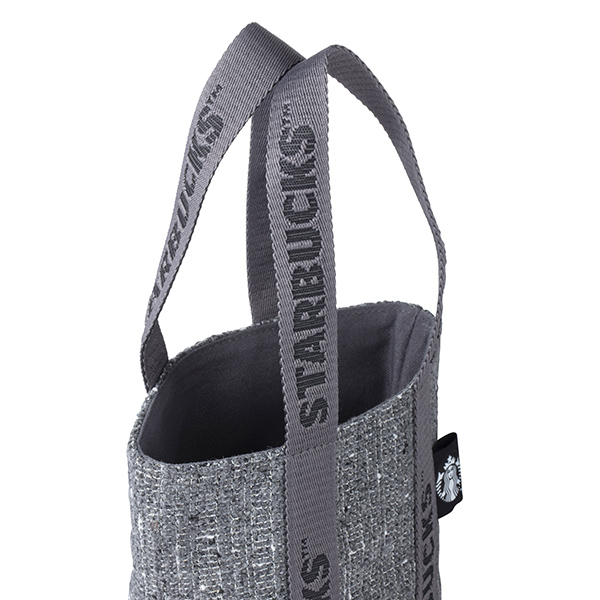 灰女神毛呢風隨行杯袋