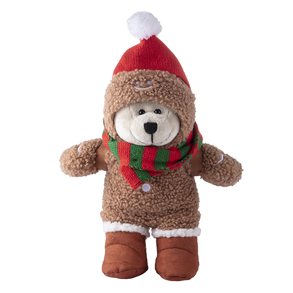 薑餅人裝扮熊寶寶