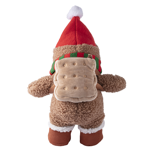 薑餅人裝扮熊寶寶